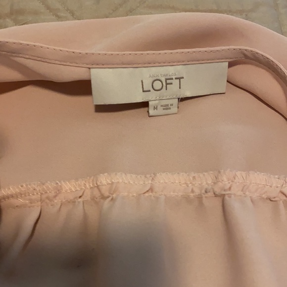 Set of Work blouses - Banana Republic, Loft - Picture 6 of 8
